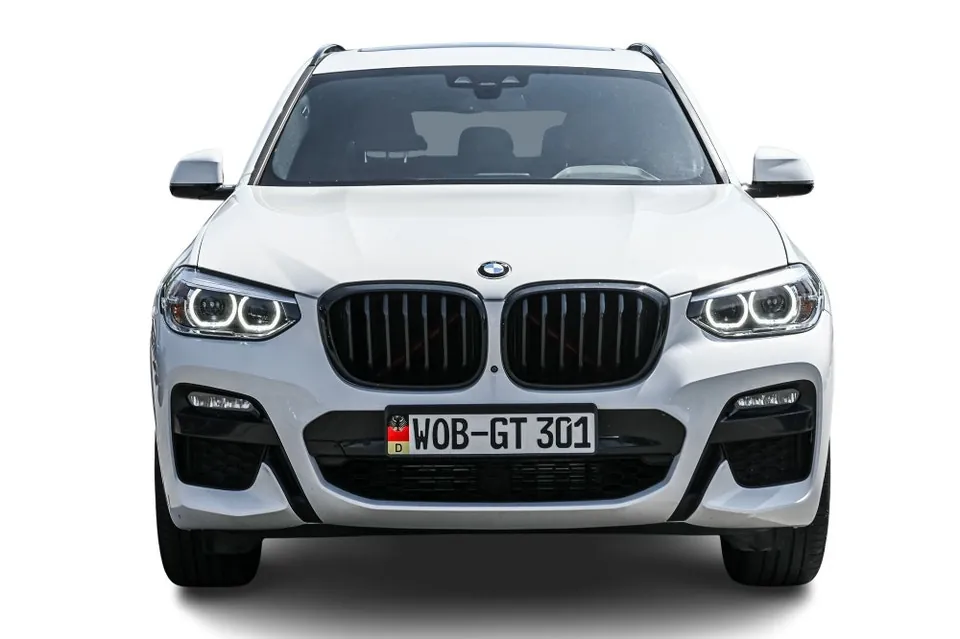 BMW X3 2021 photo 2