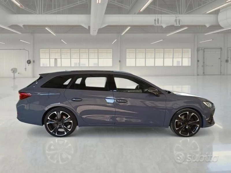 Cupra Leon 2024 photo 3