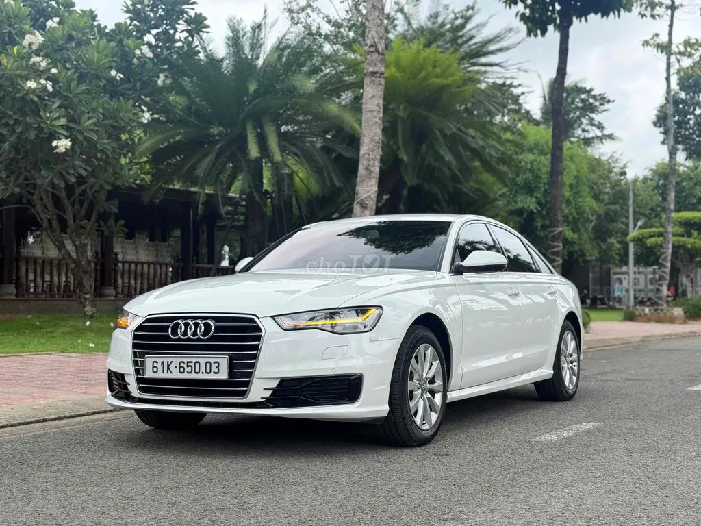Audi A6 2015 photo 3