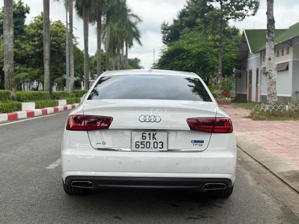 Audi A6 2015 photo 4