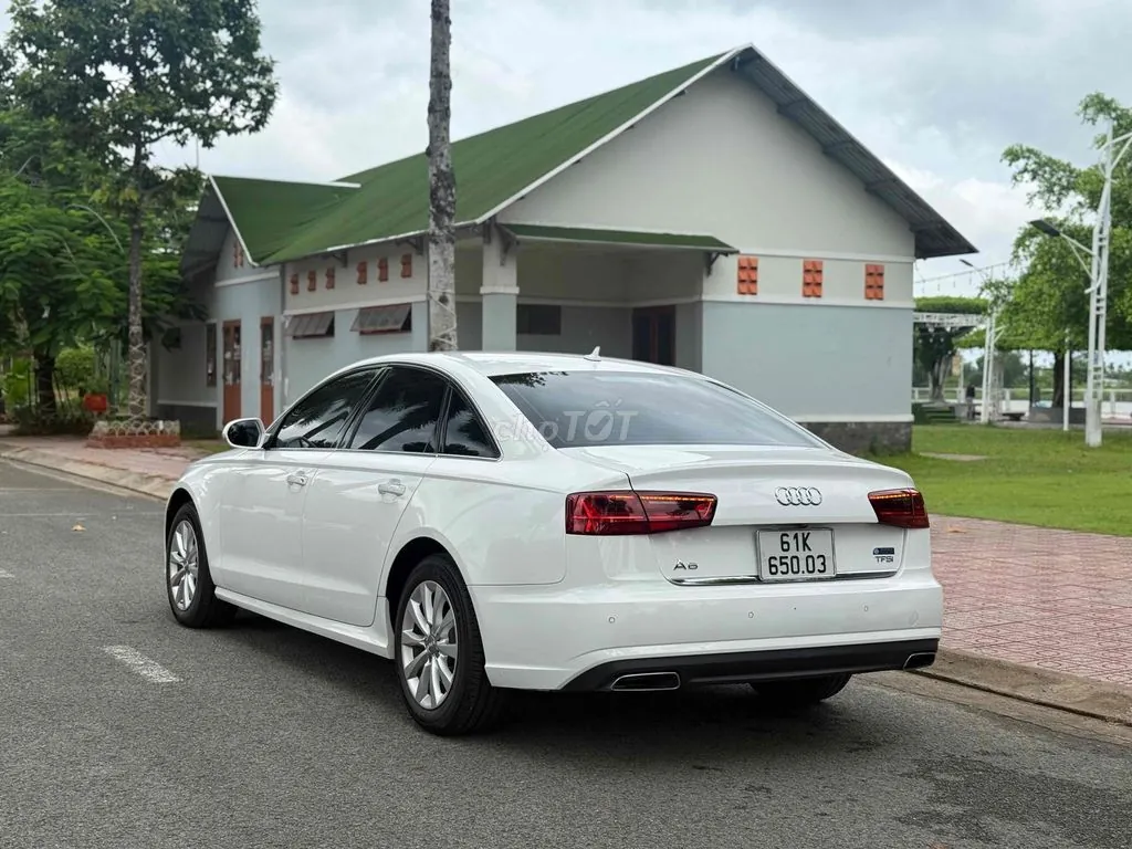 Audi A6 2015 photo 5