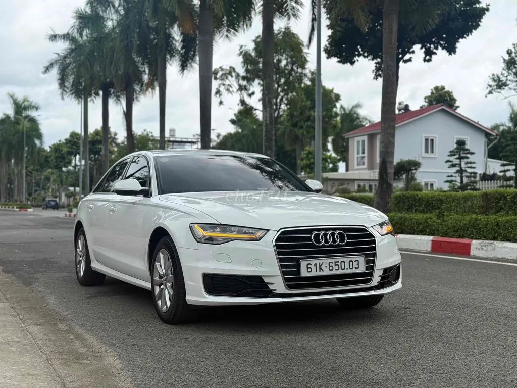 Audi A6 2015 photo 2