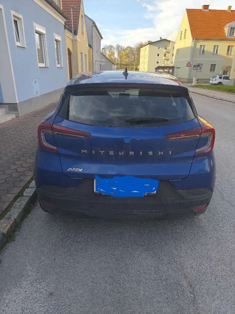 Mitsubishi Asx 2025 photo 2