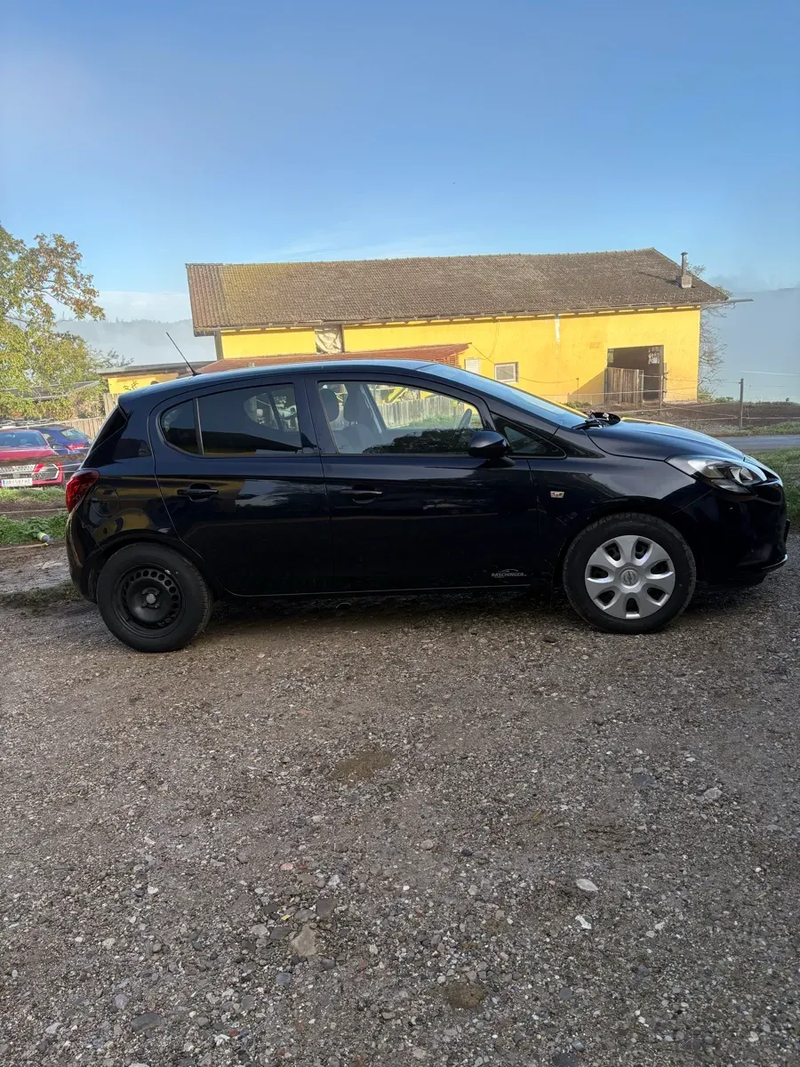 Opel Corsa 2018 photo 2