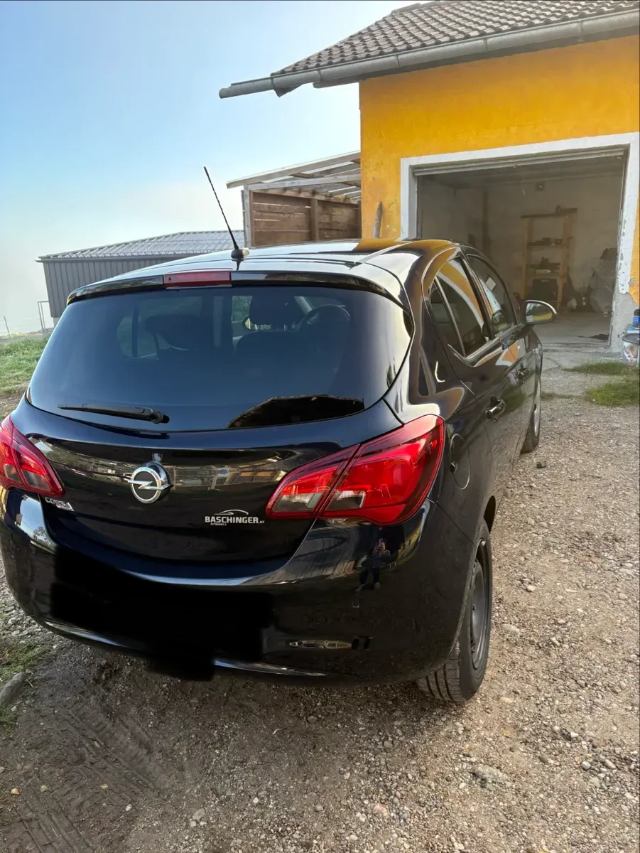 Opel Corsa 2018 photo 3