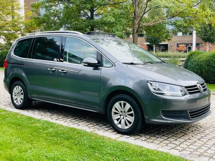 Volkswagen Sharan 2014 photo 5