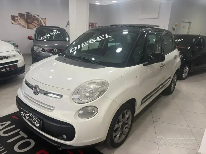 Fiat 500L