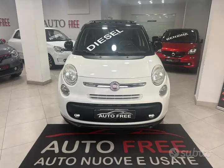 Fiat 500L 2013 photo 3