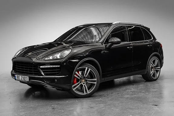 Porsche Cayenne Turbo