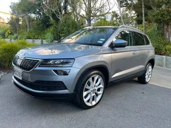 Skoda Karoq 2019 photo 3