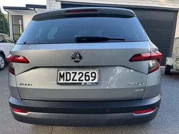 Skoda Karoq 2019 photo 5