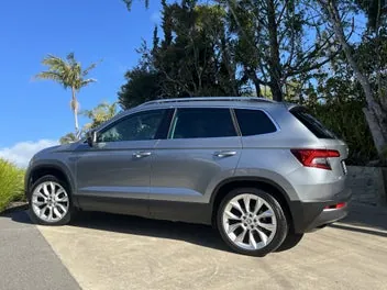 Skoda Karoq 2019 photo 2