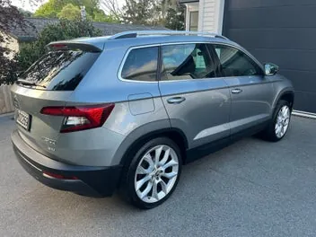 Skoda Karoq 2019 photo 4