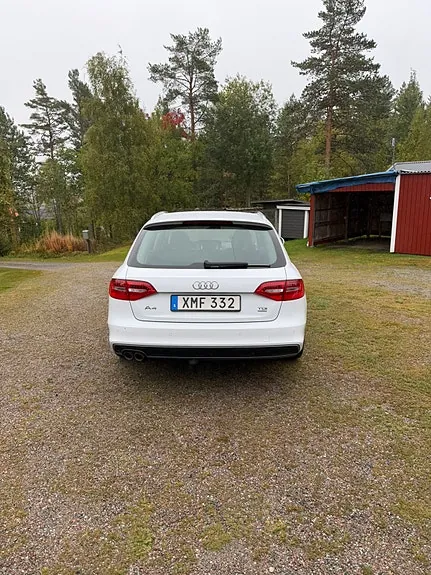 Audi A4 2015 photo 3