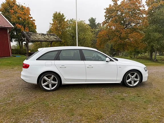 Audi A4 2015 photo 4