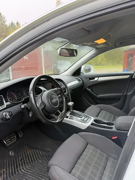 Audi A4 2015 photo 5