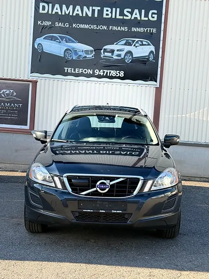 Volvo Xc60 2012 photo 2