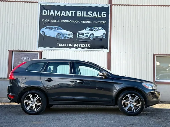 Volvo Xc60 2012 photo 4