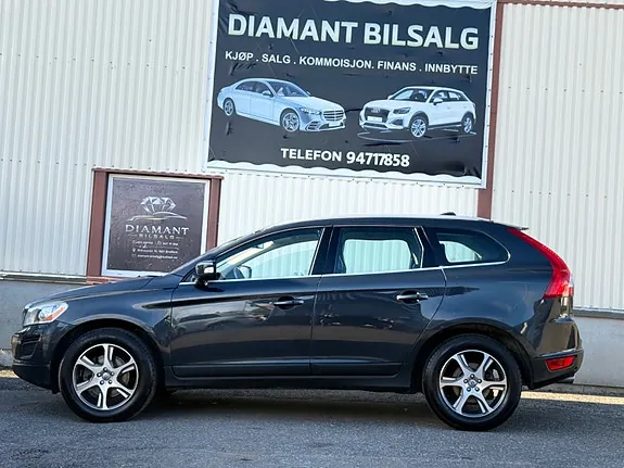 Volvo Xc60 2012 photo 5
