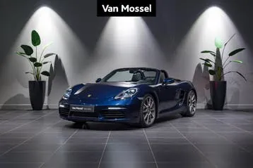 Porsche 718 Boxster S