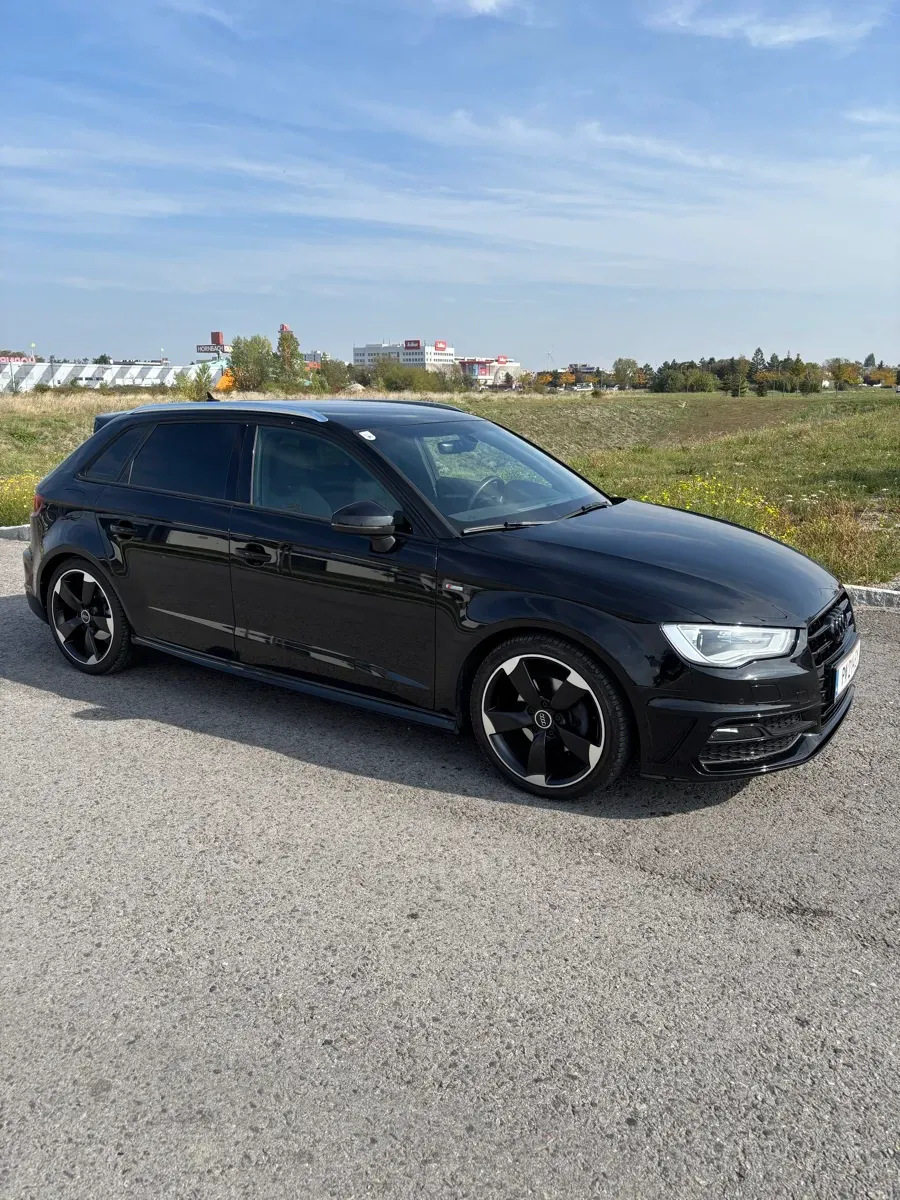 Audi A3