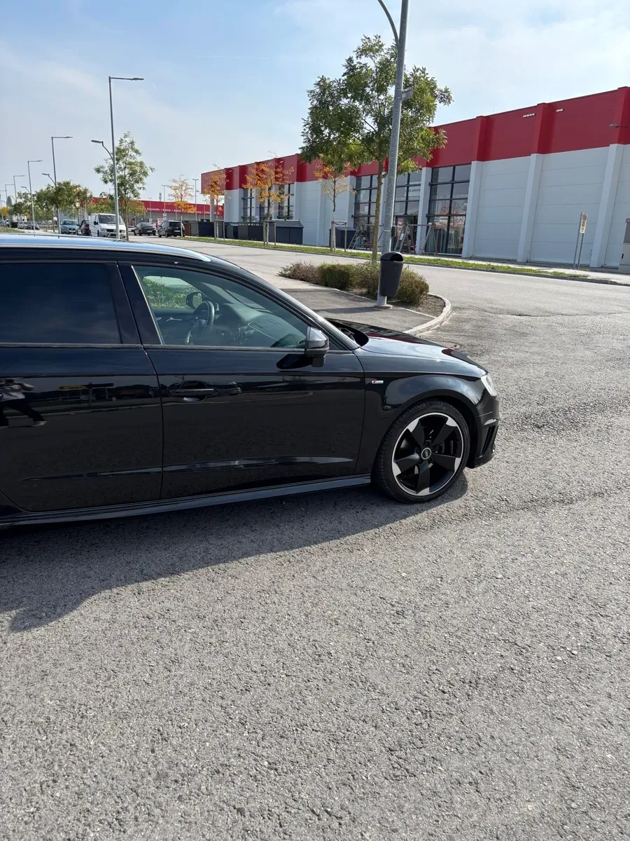 Audi A3 2015 photo 3