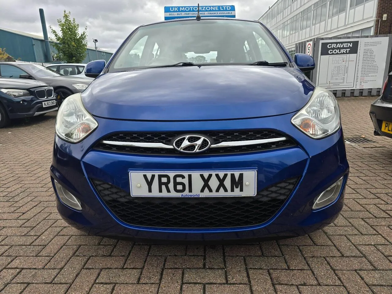 Hyundai I10 2011 photo 2