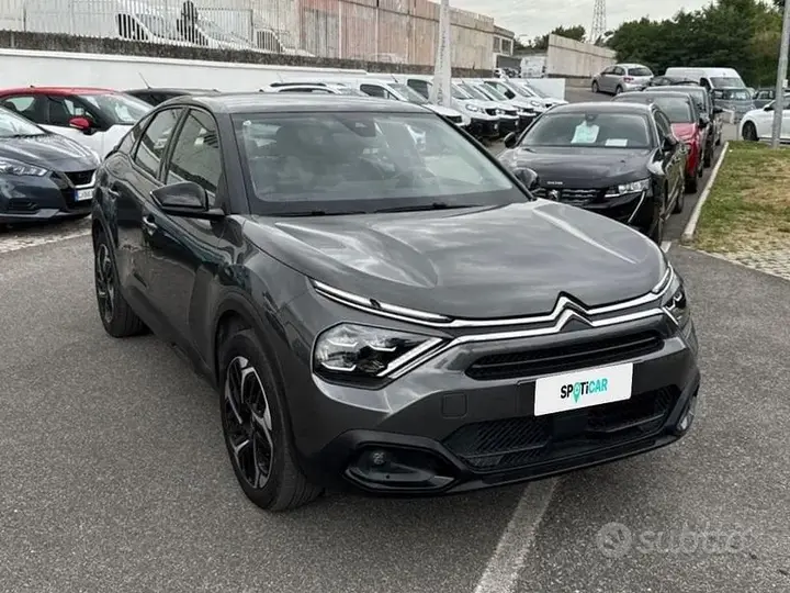 Citroen C4 2021 photo 5