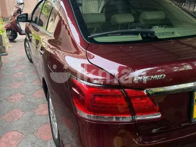 Toyota Premio