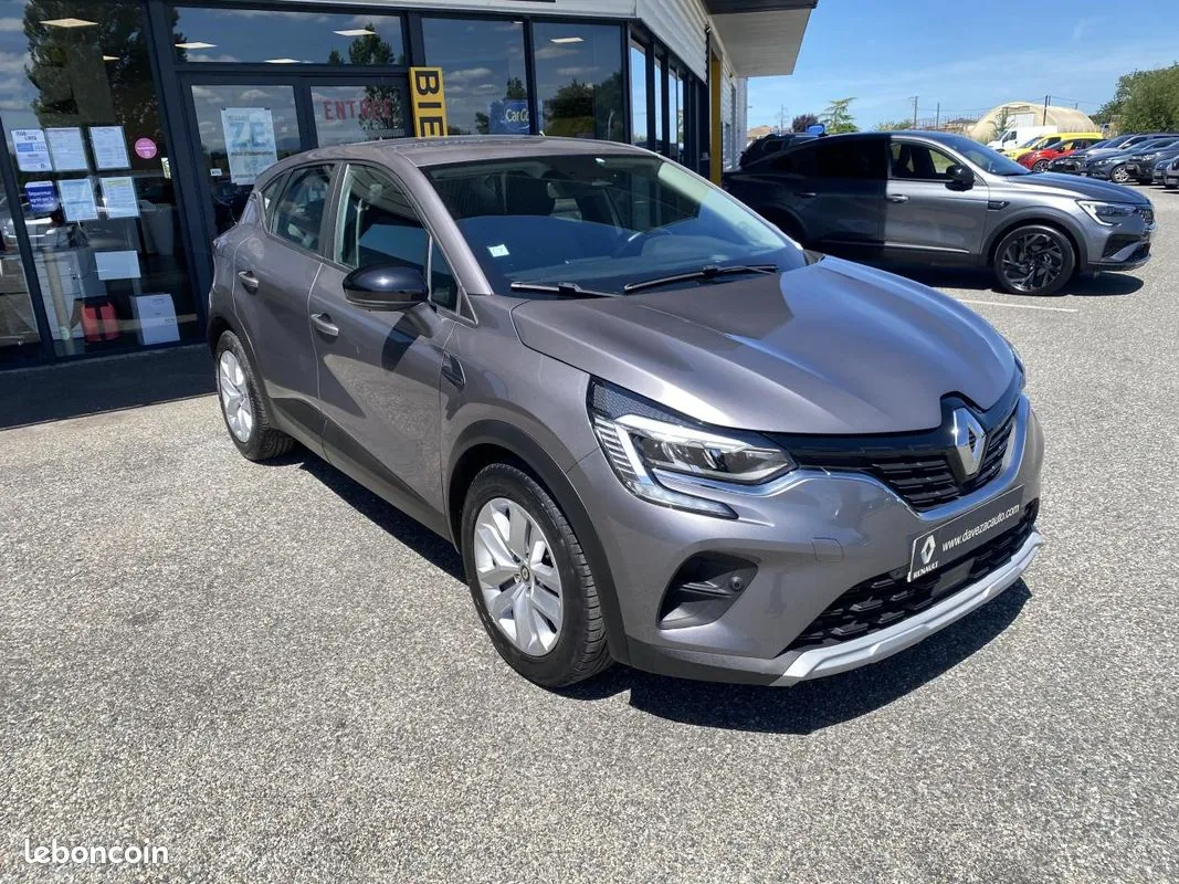 Renault Captur 2021 photo 4