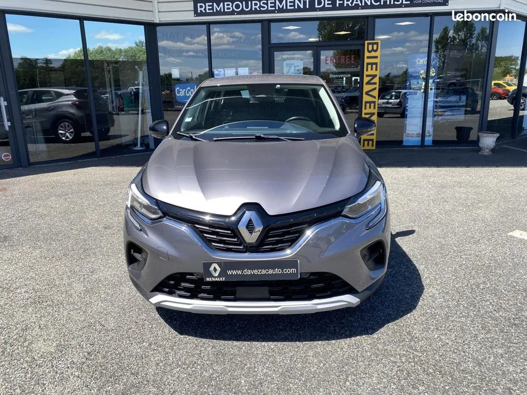 Renault Captur 2021 photo 3