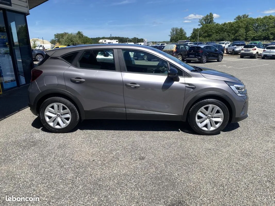 Renault Captur 2021 photo 5