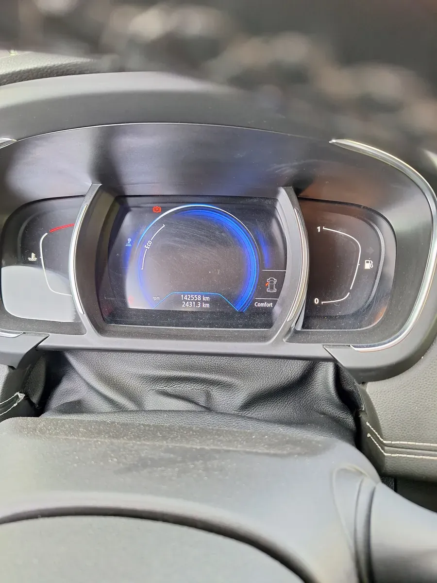 Renault Scenic 2019 photo 3