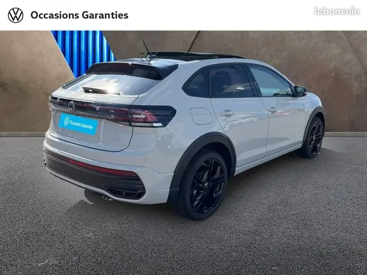 Volkswagen Taigo 2025 photo 3