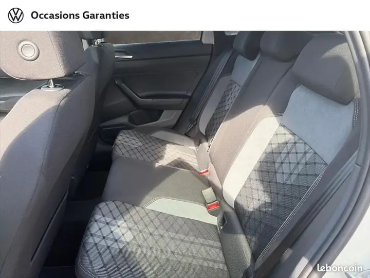 Volkswagen Taigo 2025 photo 5