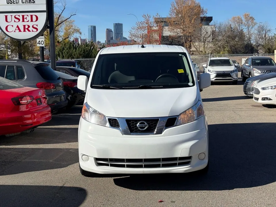 Nissan Nv200 2020 photo 2