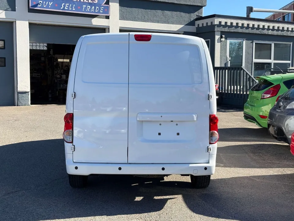 Nissan Nv200 2020 photo 5