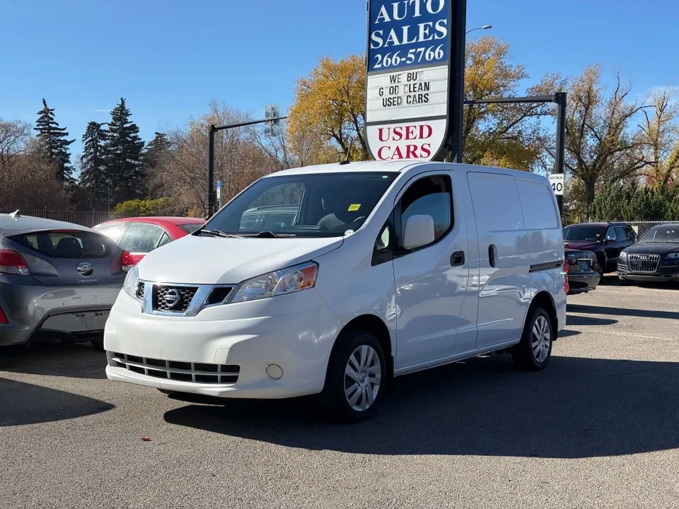 Nissan Nv200