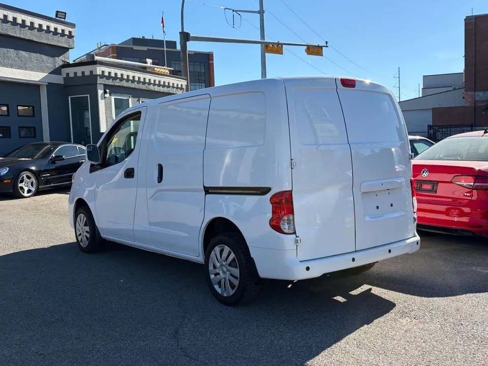 Nissan Nv200 2020 photo 4