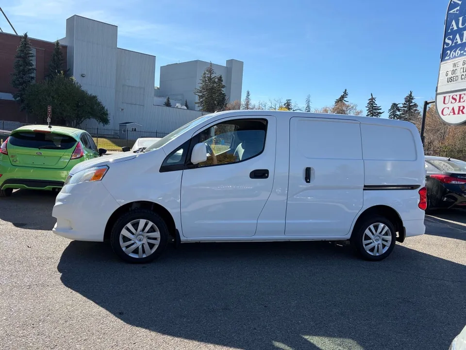 Nissan Nv200 2020 photo 3