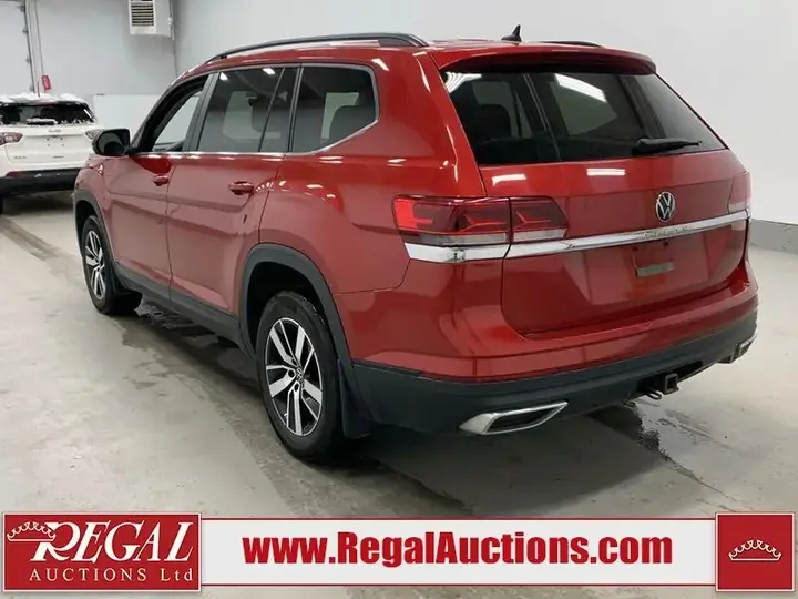 Volkswagen Atlas 2021 photo 4