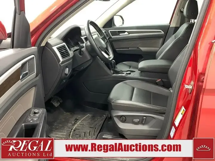 Volkswagen Atlas 2021 photo 5
