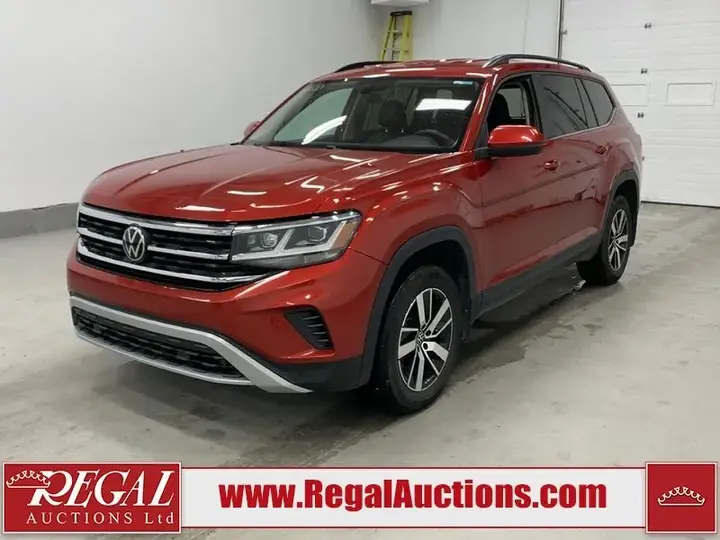 Volkswagen Atlas
