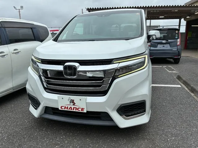 Honda Stepwgn Sparda Hybrid G