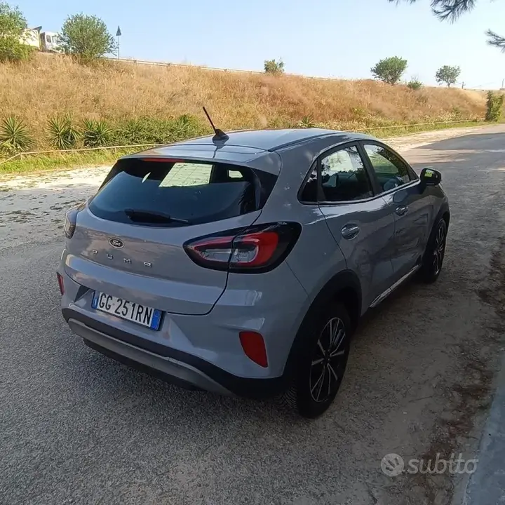 Ford Puma 2021 photo 4