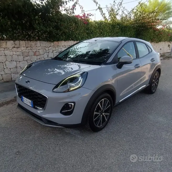 Ford Puma 2021 photo 3
