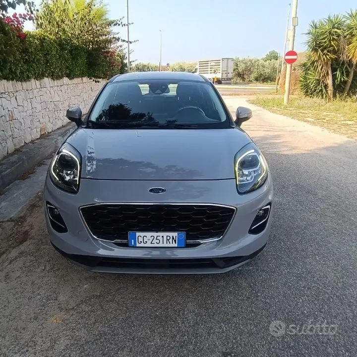 Ford Puma 2021 photo 2