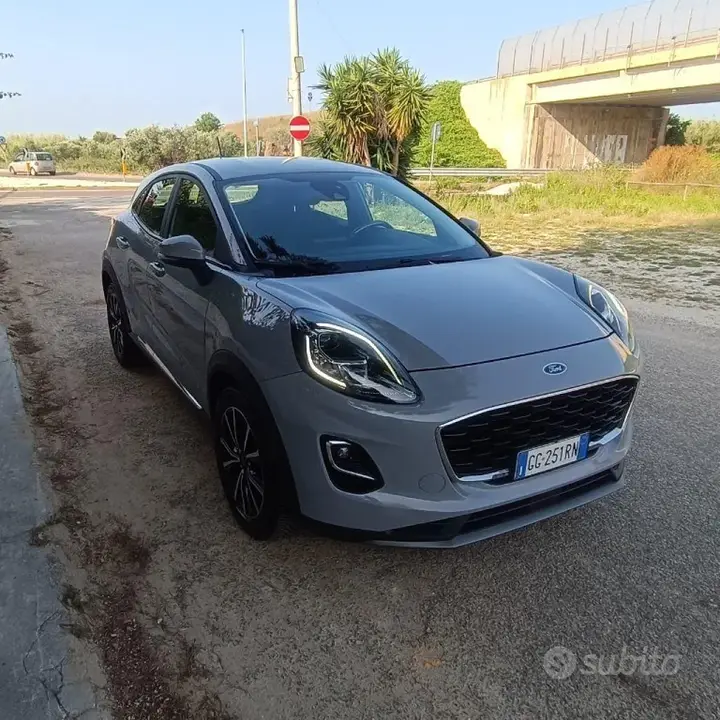 Ford Puma