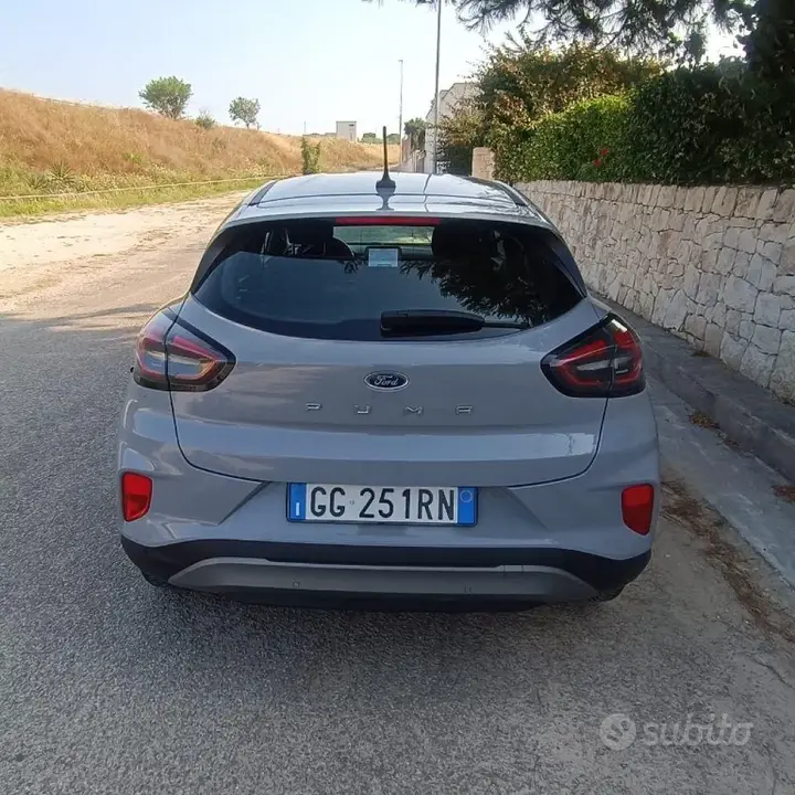 Ford Puma 2021 photo 5
