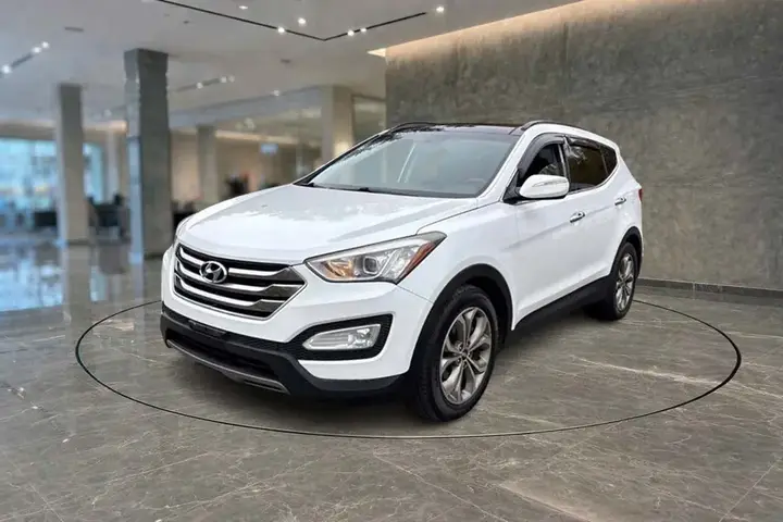 Hyundai Santa Fe 2016 photo 3